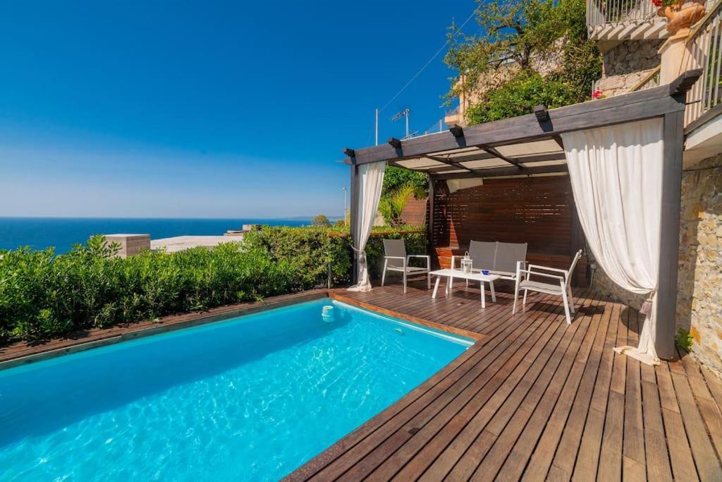 Casa vacanze Dependance Con Piscina Paolone House Taormina