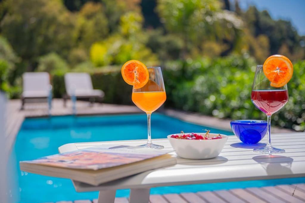 Dependance Con Piscina Paolone House * Taormina