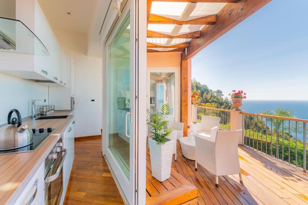 Dependance Con Piscina Paolone House Casa vacanze *