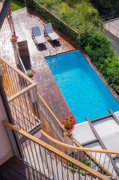 Dependance Con Piscina Paolone House Casa vacanze